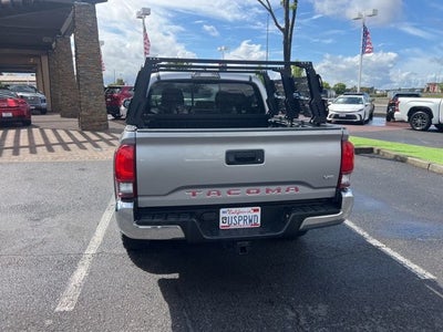 2019 Toyota Tacoma TRD Off-Road V6