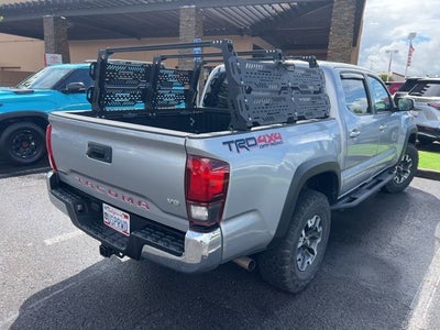 2019 Toyota Tacoma TRD Off-Road V6