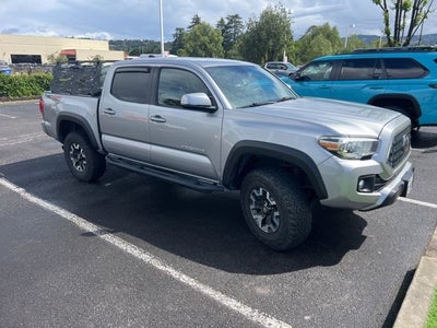 2019 Toyota Tacoma TRD Off-Road V6