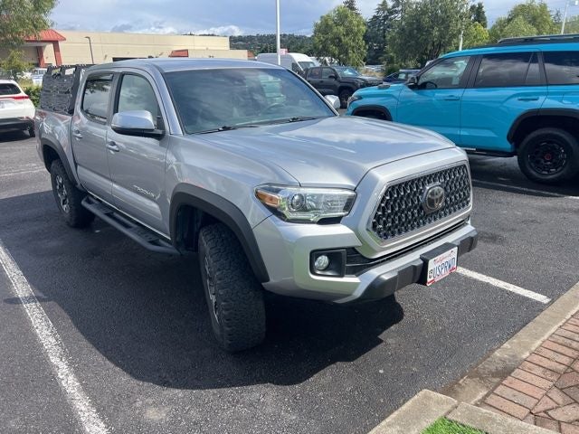 2019 Toyota Tacoma TRD Off-Road V6