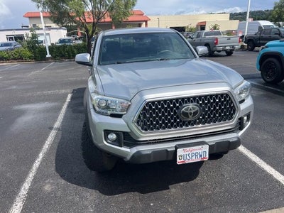 2019 Toyota Tacoma TRD Off-Road V6