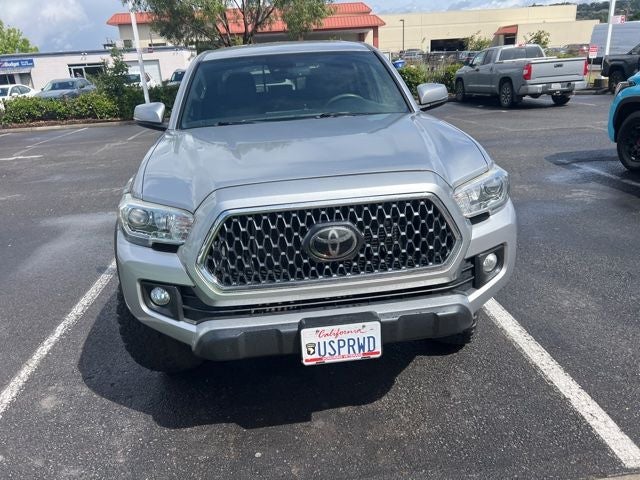 2019 Toyota Tacoma TRD Off-Road V6