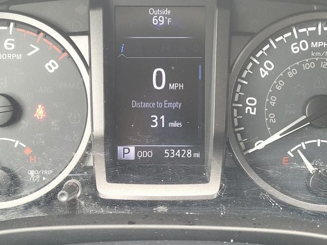 2019 Toyota Tacoma TRD Off-Road V6