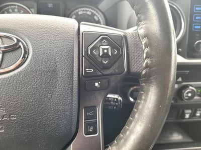 2019 Toyota Tacoma TRD Off-Road V6