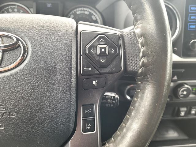 2019 Toyota Tacoma TRD Off-Road V6