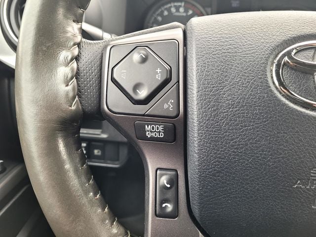 2019 Toyota Tacoma TRD Off-Road V6