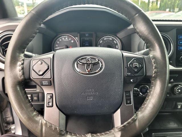 2019 Toyota Tacoma TRD Off-Road V6