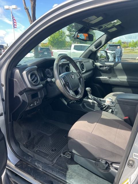 2019 Toyota Tacoma TRD Off-Road V6