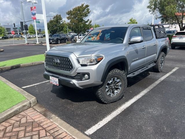 2019 Toyota Tacoma TRD Off-Road V6