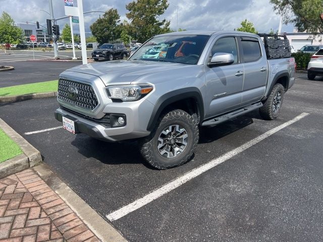 2019 Toyota Tacoma TRD Off-Road V6