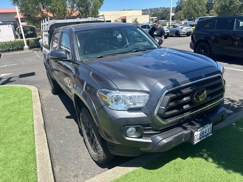 2022 Toyota Tacoma SR5 V6