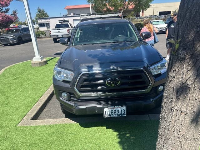 2022 Toyota Tacoma SR5 V6
