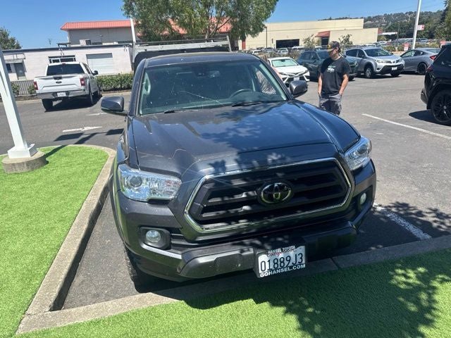 2022 Toyota Tacoma SR5 V6