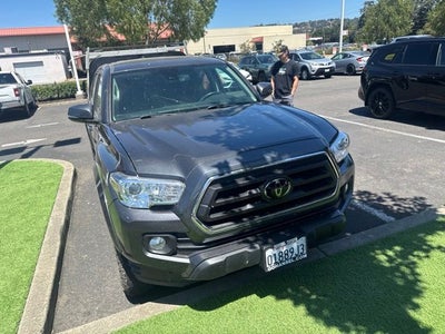 2022 Toyota Tacoma SR5 V6