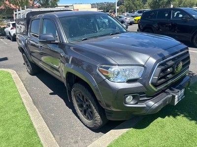 2022 Toyota Tacoma SR5 V6