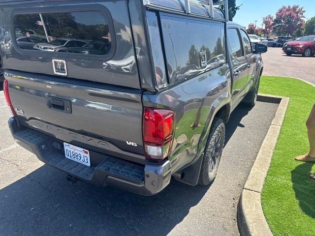 2022 Toyota Tacoma SR5 V6