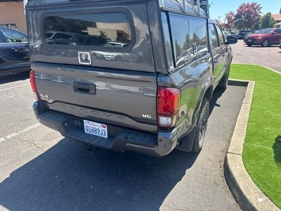 2022 Toyota Tacoma SR5 V6