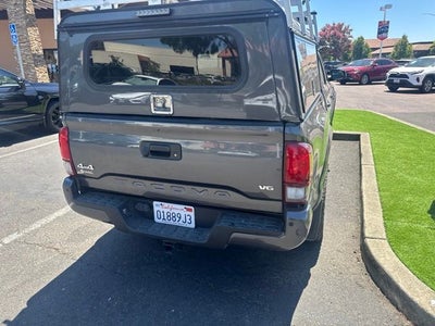 2022 Toyota Tacoma SR5 V6