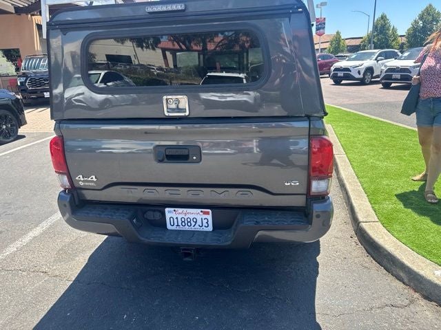 2022 Toyota Tacoma SR5 V6