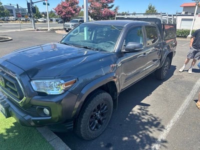 2022 Toyota Tacoma SR5 V6