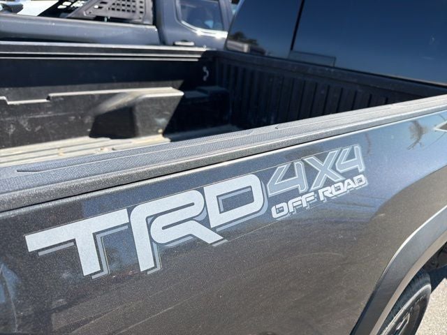 2019 Toyota Tacoma TRD Off-Road V6