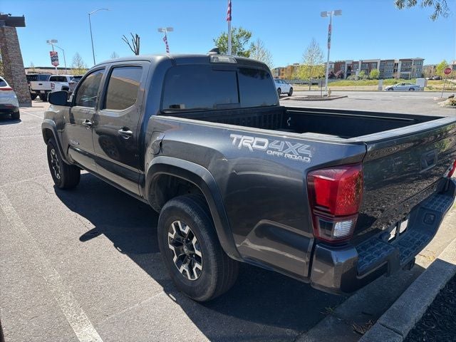 2019 Toyota Tacoma TRD Off-Road V6
