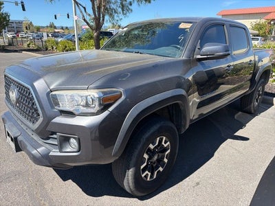 2019 Toyota Tacoma TRD Off-Road V6