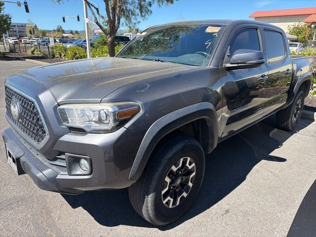2019 Toyota Tacoma TRD Off-Road V6