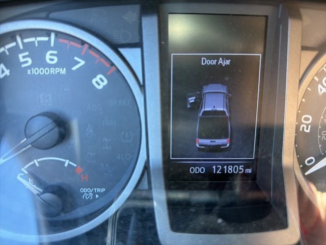 2019 Toyota Tacoma TRD Off-Road V6