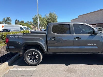 2019 Toyota Tacoma TRD Off-Road V6