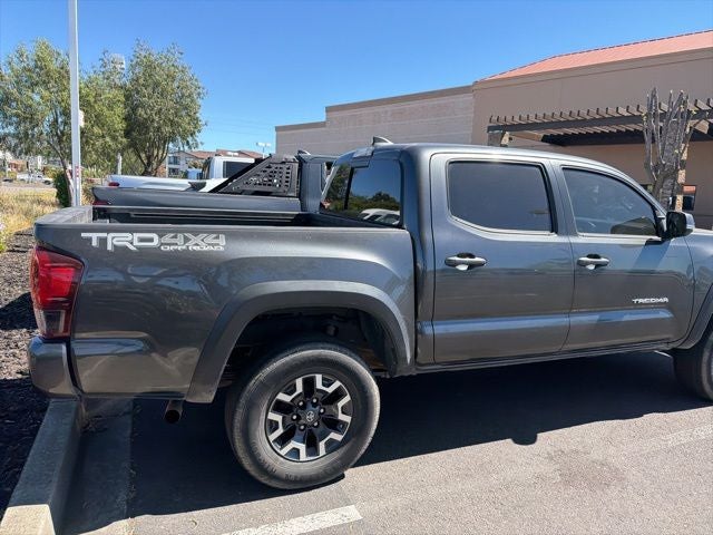 2019 Toyota Tacoma TRD Off-Road V6