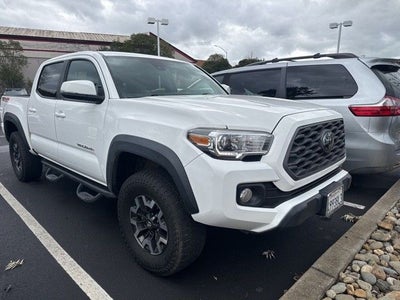 2022 Toyota Tacoma V6