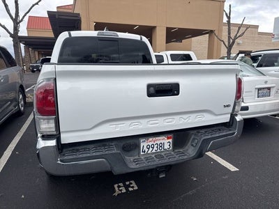 2022 Toyota Tacoma V6