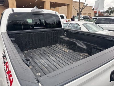 2022 Toyota Tacoma V6