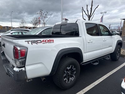 2022 Toyota Tacoma V6
