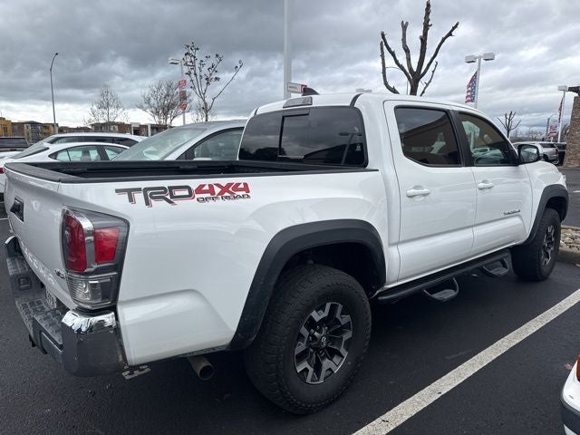 2022 Toyota Tacoma V6