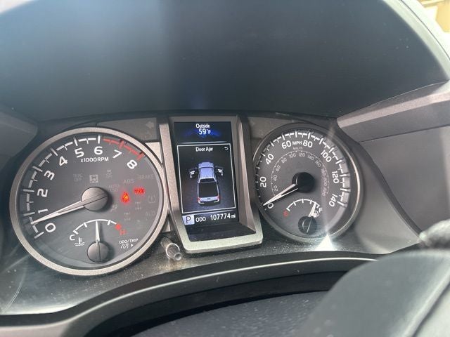 2022 Toyota Tacoma V6