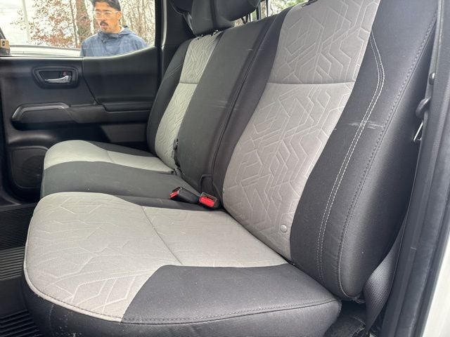 2022 Toyota Tacoma V6