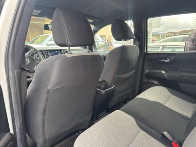 2022 Toyota Tacoma V6