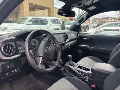 2022 Toyota Tacoma V6