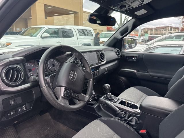 2022 Toyota Tacoma V6