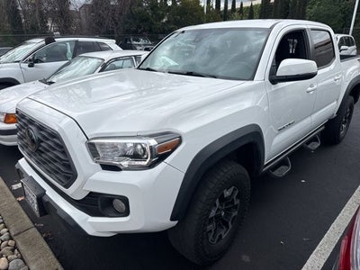 2022 Toyota Tacoma V6