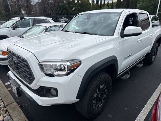 2022 Toyota Tacoma V6