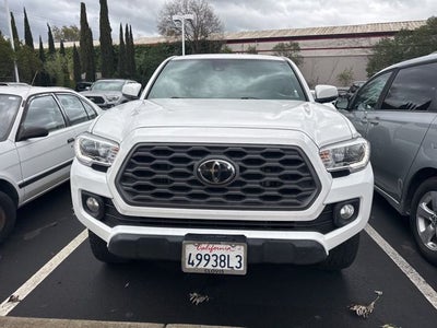 2022 Toyota Tacoma V6