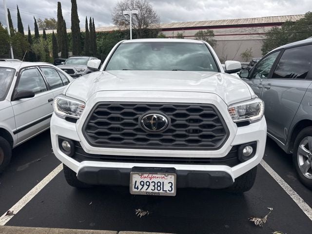 2022 Toyota Tacoma V6