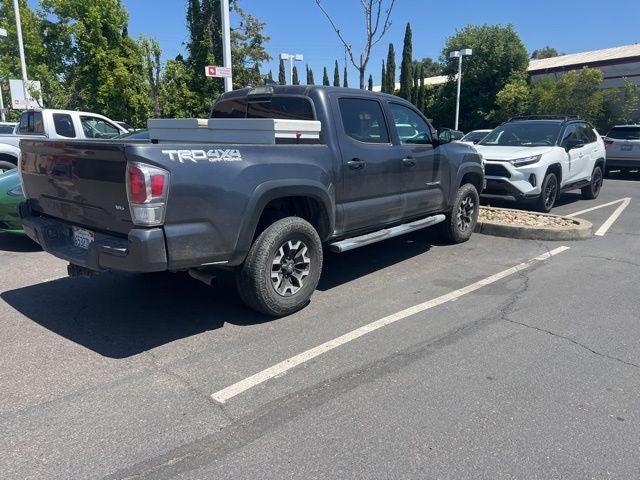 2022 Toyota Tacoma TRD Off-Road V6