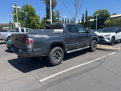 2022 Toyota Tacoma TRD Off-Road V6