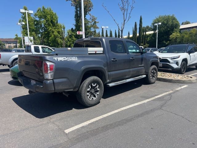 2022 Toyota Tacoma TRD Off-Road V6