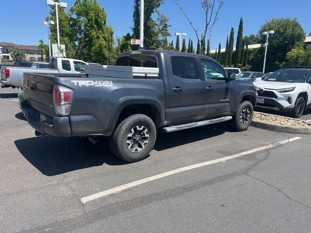 2022 Toyota Tacoma TRD Off-Road V6