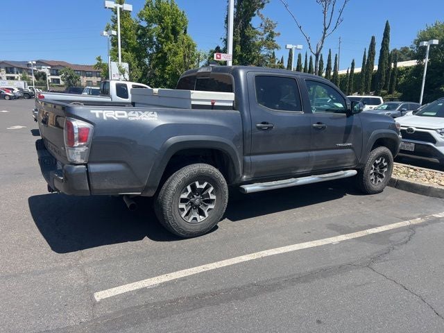 2022 Toyota Tacoma TRD Off-Road V6